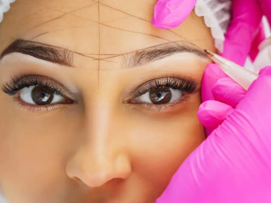 Lifts and brows at Studio Luxe