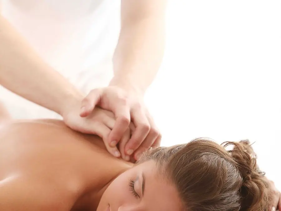 Massage at Studio Luxe