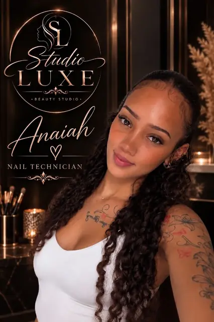 Anaiah, Nail technician