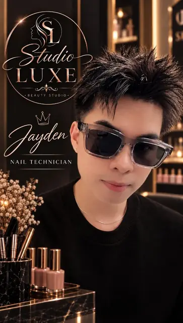 Jayden, Nail technician