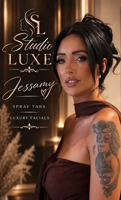Jessamy, Spray tans and luxury facials