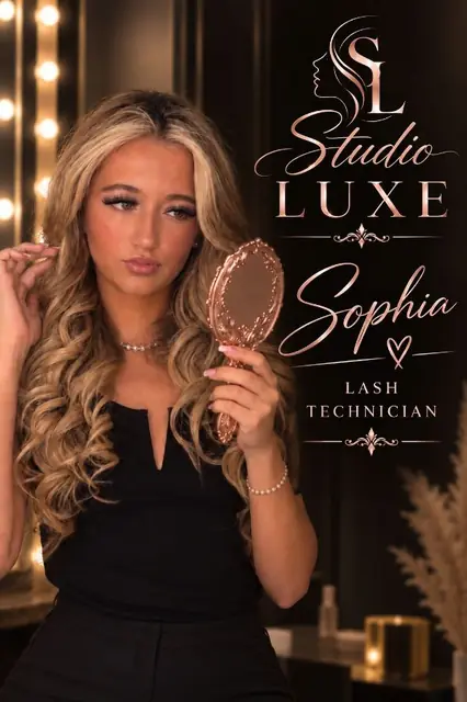 Sophia, Lash technician